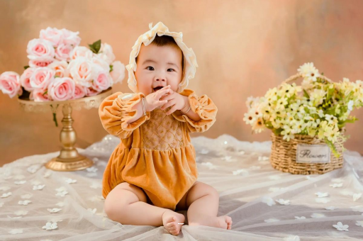 德州宝宝多大认识妈妈